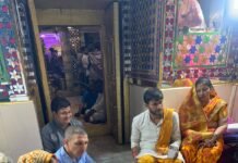 चुनावी प्रक्रिया के मुद्दे पर कांग्रेस का प्रदेशव्यापी आंदोलन