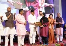 मेधावी छात्रों को बड़ी सौगात: CM मोहन यादव बोले- सफलता में विनम्रता जरूरी, असफलता से सीखकर आगे बढ़ें; बोले- आज का परिश्रम ही कल की सफलता की नींव