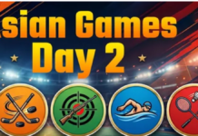 Asian Games 2026 Day 3: तीसरे दिन 16 खेलों में उतरेंगे भारतीय खिलाड़ी, इन स्पर्धाओं में दिखेगा दम