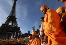 एफिल टावर के प्रमुख पैट्रिक ब्रैंको रुइवो साल के अंत में छोड़ेंगे पद, BAPS दौरे में महिला कर्मचारियों को हटाने पर हुआ विवाद