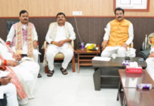 बिहार विधान परिषद चुनाव: 8 सीटों पर NDA की रणनीति तेज, गठबंधन नेताओं ने बनाई चुनावी रूपरेखा