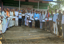 सीहोर: बरखेड़ा हसन में जैविक खेती और जैविक अपशिष्ट प्रबंधन प्रशिक्षण कार्यक्रम का समापन, किसानों को दी टिकाऊ कृषि की जानकारी