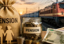 Railway Pension Rules 2026: रेलवे के नए पेंशन नियम लागू, सेवा के दौरान मौत और डिसएबिलिटी पर जानें फैमिली पेंशन के नए प्रावधान