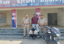 सीहोर में मोटरसाइकिल चोरी का खुलासा, गोपालपुर पुलिस ने आरोपी को किया गिरफ्तार; घर में छिपाई गई ₹1.20 लाख की पल्सर जब्त