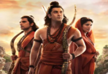 Ramayana Poster: भगवान राम, माता सीता और लक्ष्मण के रूप में रणबीर कपूर, साई पल्लवी और रवि दुबे की दिव्य झलक ने जीता दिल