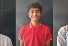 विदिशा के जवाहर नवोदय विद्यालय शमशाबाद के तीन विद्यार्थियों का SGFI के लिए चयन, श्रीनगर में लगेगा प्रशिक्षण शिविर