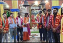 अहमदपुर देवीपुरा में विशाल चुनरी यात्रा आज निकाली जाएगी