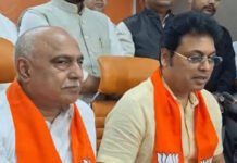 बिप्लब देब का भाजपा संगठन को संदेश: दिखावे से दूरी, संवाद और अनुशासन पर जोर