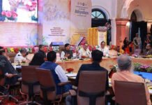भगवान श्रीकृष्ण के जीवन पर शोध और मीमांसा करने वाले शोधार्थियों और संस्थाओं को करेंगे पूरा सहयोग : मुख्यमंत्री डॉ. यादव