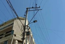 जबलपुर में हाईटेंशन बिजली लाइन की चपेट में आने से दो लोगों की मौत, 12 साल का बच्चा घायल