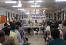 जवाहर नवोदय विद्यालय शमशाबाद में पालक-शिक्षक संगोष्ठी आयोजित, कक्षा 10वीं और 12वीं के विद्यार्थियों का शीतकालीन अवकाश शुरू