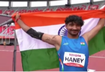 पैरा एशियाई खेलों में भारत की पदक उम्मीदें बरकरार, सुमित अंतिल पर रहेंगी निगाहें; जैवलिन थ्रो, बैडमिंटन और आर्चरी में आज मुकाबले