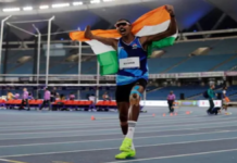 पैरा एशियाई खेलों में भारत का शानदार आगाज, पहले दिन 11 पदक जीते; रिंकू ने जैवलिन थ्रो में दिलाया गोल्ड