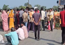 छत्तीसगढ़ में दो सड़क हादसों में चार लोगों की मौत, कांकेर में ग्रामीणों का चक्काजाम; बाइपास पर सुरक्षा की मांग