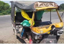 सलकनपुर दर्शन मार्ग पर दो ऑटो की आमने-सामने भिड़ंत, 15 श्रद्धालु घायल; चार नर्मदापुरम रेफर