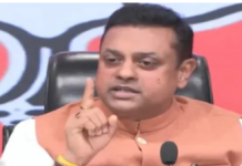 जंतर-मंतर पर प्रदर्शनों को लेकर संबित पात्रा का विपक्ष पर निशाना, बोले- यह पूरे भारत की तस्वीर नहीं