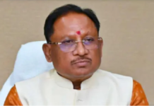 मुख्यमंत्री विष्णुदेव साय रायपुर के गरबा महोत्सवों और दुर्गा पूजा आयोजनों में हुए शामिल, प्रदेशवासियों को दी नवरात्रि की शुभकामनाएं