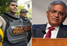 जंतर-मंतर पर CEC ज्ञानेश कुमार के खिलाफ प्रदर्शन को दिल्ली पुलिस की मंजूरी नहीं, 5 हजार जवान तैनात; SIR पर बढ़ा विवाद