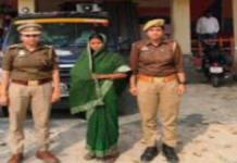 सीहोर में 74 वर्षीय बुजुर्ग महिला से सोने की चेन लूट, कोतवाली पुलिस ने आरोपी को किया गिरफ्तार; करीब 1 लाख की चेन बरामद