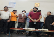 भोपाल के होटल सैंडलवुड में जुए का खुलासा, सात लोग गिरफ्तार, 6.44 लाख रुपये नकद और वाहन जब्त