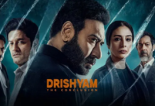 Drishyam 3 Box Office: अजय देवगन की ‘दृश्यम द कॉन्क्लूजन’ का जलवा, 5 दिन में 200 करोड़ पार, दुनियाभर में 341 करोड़ के करीब पहुंची कमाई