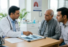 स्मॉल सेल लंग कैंसर के इलाज में नई उम्मीद, इमडेल्ट्रा और इमफिन्जी के संयोजन से मृत्यु का खतरा 58% तक कम