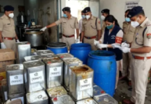 इंदौर में पैक्ड घी की जांच में बड़ा खुलासा, 28 सैंपल फेल; 10 नमूनों में तय सीमा से 5 से 10.5 गुना ज्यादा सीसा