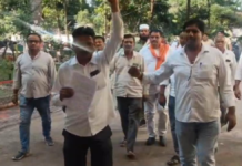 सीहोर-श्यामपुर मार्ग की बदहाली और बिजली कटौती से ग्रामीण परेशान, 10 दिन का अल्टीमेटम; चांदबड़ में चक्का जाम की चेतावनी