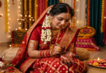 Karwa Chauth 2026: करवा चौथ पर सोलह श्रृंगार का महत्व, मेहंदी से लेकर चूड़ियों तक हर परंपरा का है खास अर्थ