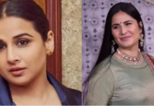 विद्या बालन ने बॉडी शेमिंग करने वालों को दिया करारा जवाब, कैटरीना कैफ और ऐश्वर्या राय की ट्रोलिंग के बीच उठाई आवाज