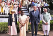 भारत पहुंचे स्विस राष्ट्रपति गाइ पार्मेलीन, PM मोदी से मुलाकात; TEPA की पहली वर्षगांठ पर व्यापार और निवेश पर जोर