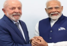 पीएम नरेंद्र मोदी ने ब्राजील के राष्ट्रपति लूला को दी जीत की बधाई, भारत-ब्राजील रणनीतिक साझेदारी मजबूत करने पर जोर