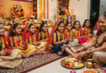 शारदीय नवरात्रि 2026: 18 अक्टूबर को महाष्टमी की पूजा करना शुभ, जानें मां महागौरी की आराधना और कन्या पूजन का महत्व