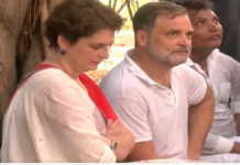 SIR के खिलाफ INDIA ब्लॉक का दिल्ली में मार्च, राहुल-प्रियंका समेत कई नेता रोके गए; कौशांबी में सपा कार्यकर्ताओं पर FIR