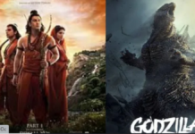 रामायण और गॉडजिला माइनस जीरो की बॉक्स ऑफिस पर होगी भिड़ंत, 5 नवंबर को सिनेमाघरों में आमने-सामने होंगी दो बड़ी फिल्में