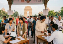 दिल्ली में मतदाता सूची अपडेट करने के लिए विशेष अभियान, पुनर्विकास और विध्वंस से प्रभावित इलाकों में लगेंगे शिविर