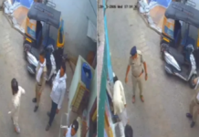 सागर में पुलिस की बड़ी लापरवाही! नाली में खुद चाकू रखकर दिखाई बरामदगी, हाई कोर्ट में CCTV फुटेज से खुला मामला