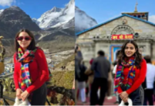 सारा अली खान के केदारनाथ मंदिर में पूजा करने पर विवाद, मौलाना शहाबुद्दीन रजवी ने जारी किया फतवा