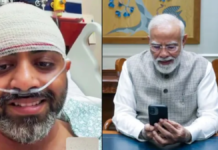 PM मोदी ने फ्लाईदुबई के घायल पायलट स्मित मछार से की बात, बोले- साहस और सूझबूझ ने टाला बड़ा विमान हादसा