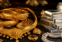 Gold-Silver Price Today: तीन दिन में ₹3,610 सस्ता हुआ सोना, चांदी ₹10,100 टूटी; जानें कीमतों में गिरावट की वजह