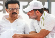 SIR विवाद पर एमके स्टालिन का चुनाव आयोग पर हमला, कांग्रेस के रुख को बताया दोहरा; DMK बैठक में पारित हुए प्रस्ताव