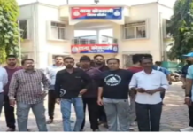 सीहोर में कार की टक्कर से बाइक सवार की मौत, साथी ने लगाया पीछा कर टक्कर मारने का आरोप; पुलिस जांच में जुटी
