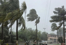 Cyclone Arnab Weather Alert: चक्रवात अर्नब का असर कई राज्यों में, यूपी-बिहार-झारखंड समेत 8 राज्यों में भारी बारिश का अलर्ट, दिल्ली-NCR में आंधी की चेतावनी
