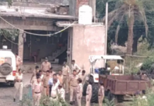 उज्जैन के नागझिरी गांव में पुलिस टीम पर पथराव और लाठी से हमला, SI धारासिंह चावड़ा समेत पांच पुलिसकर्मी घायल