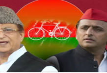 अखिलेश यादव 22 अक्टूबर को रामपुर आएंगे, जेल में आजम खान से करेंगे मुलाकात; परिवार से भी मिलेंगे