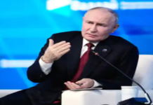 Putin Warning: NATO рдХреЛ рдкреБрддрд┐рди рдХреА рдХрдбрд╝реА рдЪреЗрддрд╛рд╡рдиреА, рд░реВрд╕ рдХреА рдЬрдореАрди рдкрд░ рд╣рдорд▓рд╛ рд╣реБрдЖ рддреЛ тАШрд╕рднреА рд╣рдерд┐рдпрд╛рд░тАЩ рдЗрд╕реНрддреЗрдорд╛рд▓ рдХрд░рдиреЗ рдХреА рдмрд╛рдд; Kaliningrad рдкрд░ рдмрдврд╝рд╛ рддрдирд╛рд╡
