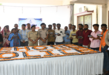सीहोर: हत्या और हत्या के प्रयास के मामले में कोतवाली पुलिस ने दो आरोपियों को गिरफ्तार किया, न्यायालय में किया पेश