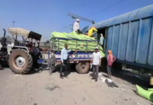 गुना में रबी बुवाई से पहले खाद संकट को लेकर किसानों में नाराजगी, सिंधिया के दौरे में दिखा आक्रोश