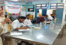 जवाहर नवोदय विद्यालय शमशाबाद में पालक-शिक्षक संगोष्ठी आयोजित, विद्यार्थियों की शैक्षणिक प्रगति पर हुई चर्चा