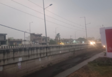 सीहोर के श्यामपुर में मावठ की जोरदार बारिश, रबी फसलों को मिल सकता है फायदा; किसानों के खिले चेहरे